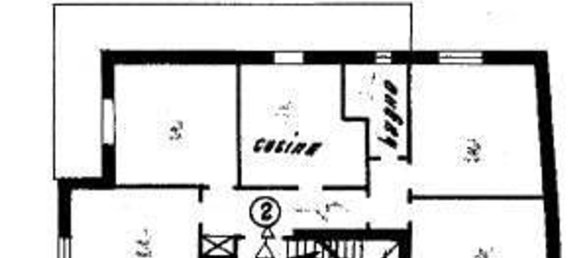 5 rooms Apartment in Cosenza, Italy No. 39266 15