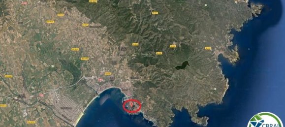 Grundstück in Roses, Spain 990m², Nr. 133866 3