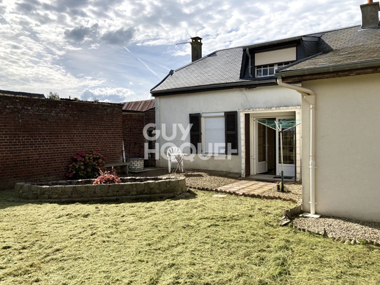 1 chambre Maison à Languevoisin-Quiquery, France No. 263609