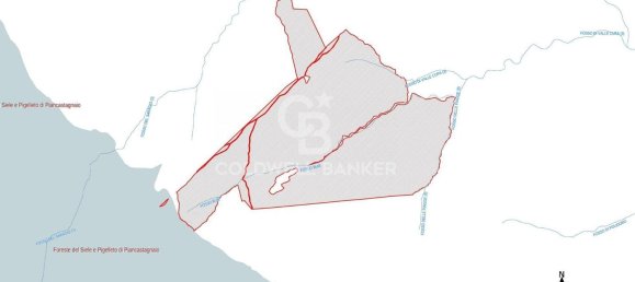 647500m² Land in Piancastagnaio, Italy No. 285145 27