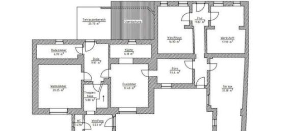 Casa de 5 dormitorios en Burgenlandkreis, Germany No. 57010 16