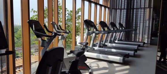 1 chambre Condo à THE LINE Jatujak - Mochit Bangkok, Thailand No. 32515 2