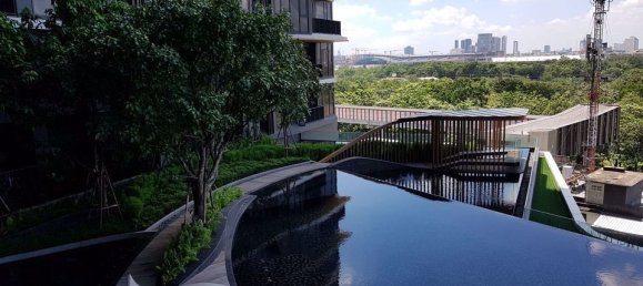 1 chambre Condo à THE LINE Jatujak - Mochit Bangkok, Thailand No. 32515 3