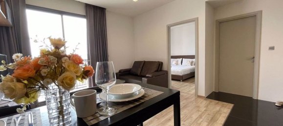 1 chambre Condo à THE LINE Jatujak - Mochit Bangkok, Thailand No. 32515 6