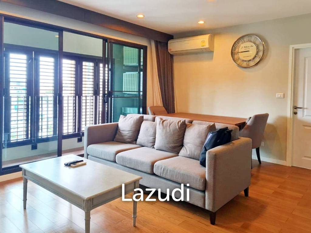 2 bedrooms Condo in Bangkok, Thailand No. 16709