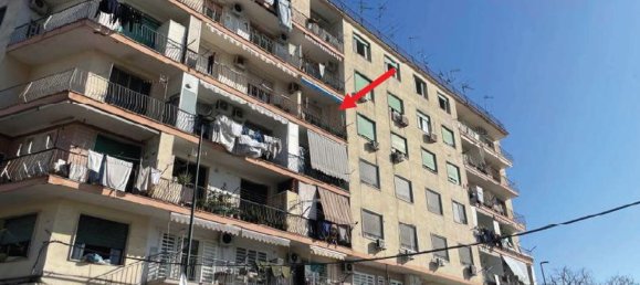 6 غرف نوم شقة في Naples, Italy رقم 327454 2