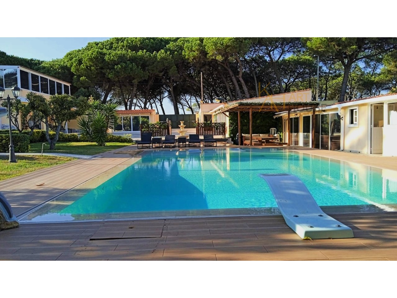 3 غرف نوم قلاع في Sintra, Portugal رقم 149786