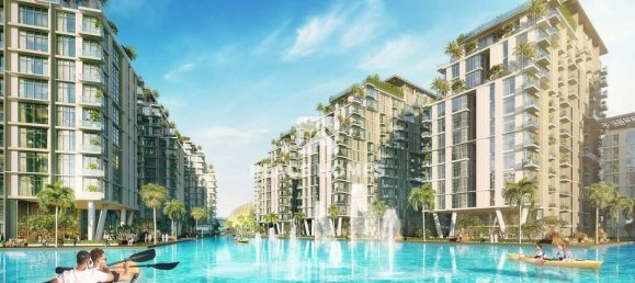 Apartamento de 3 dormitorios en Dubai South (Dubai World Central), UAE No. 16471 5