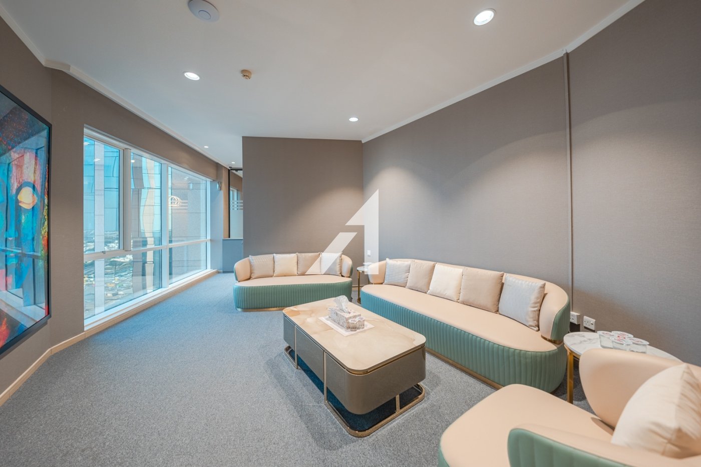 Büro in Sheikh Zayed Road, UAE 165m², Nr. 122359