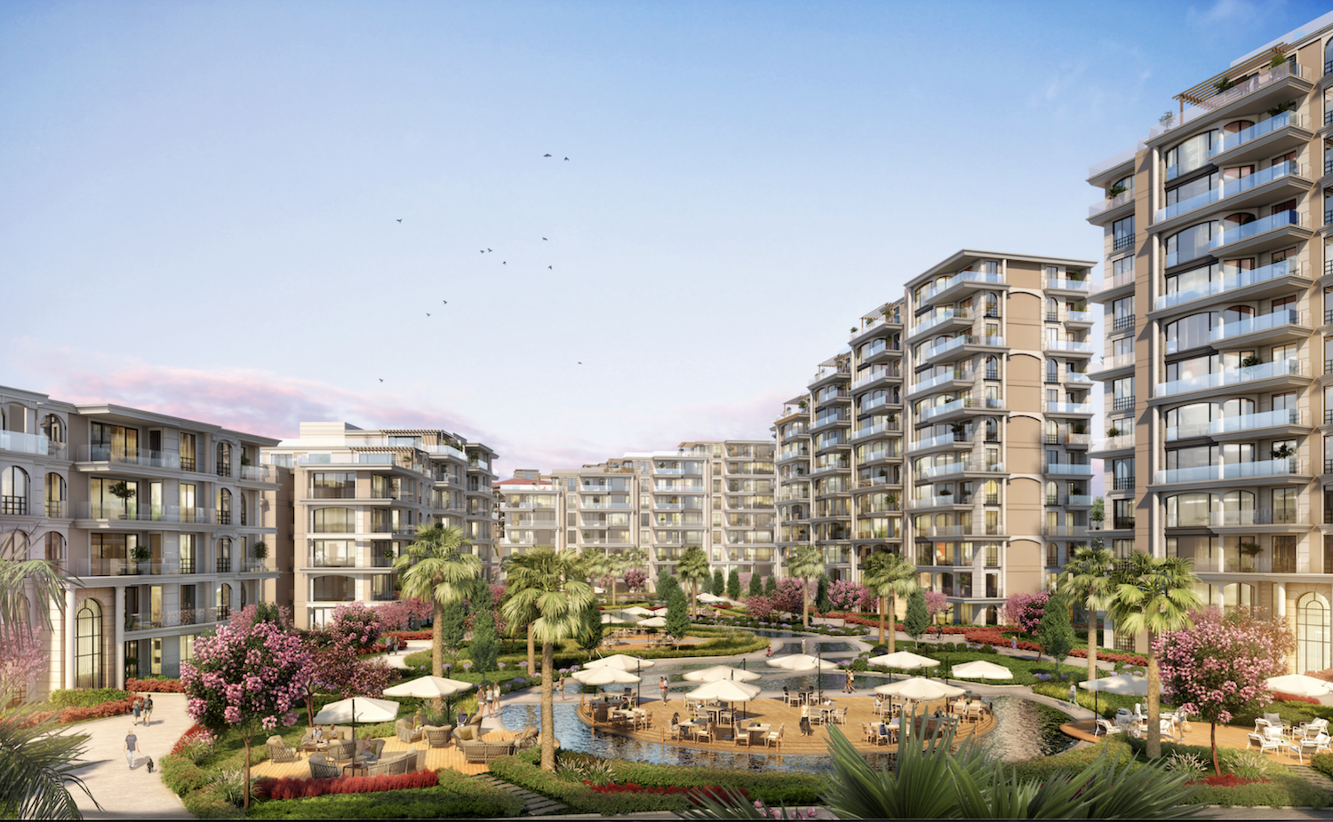 Apartment 3+1 in Istanbul, Turkey No. 25555