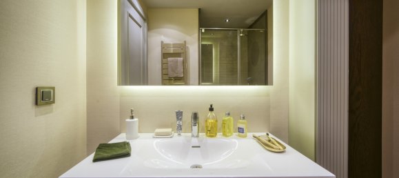 Apartment 3+1 in Istanbul, Turkey No. 25555 11