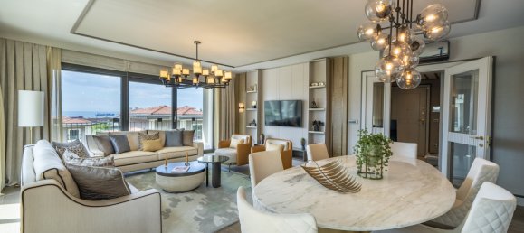 Apartment 3+1 in Istanbul, Turkey No. 25555 8