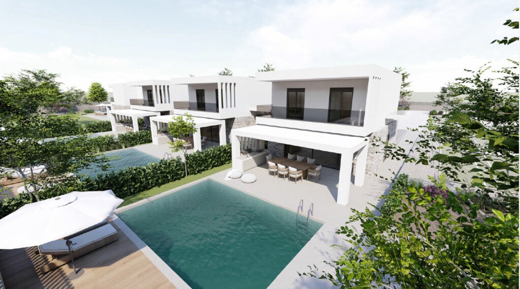 2 dormitorios propiedad comercial en venta en Chalkidiki, Central Macedonia, Macedonia and Thrace, Greece № 2323