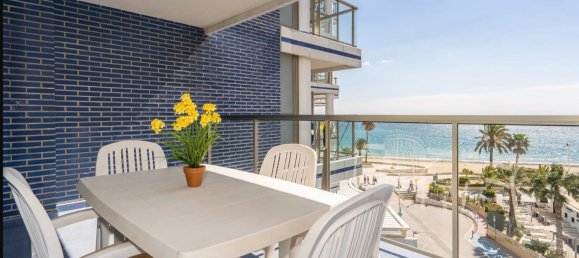 Apartamento de 2 dormitorios en Calpe, Spain No. 44956 2