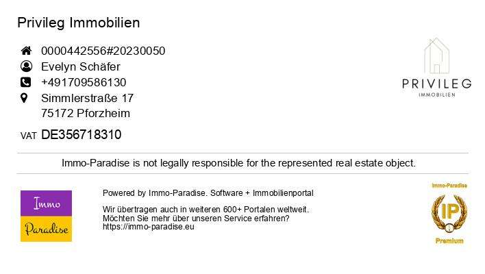 2 bedrooms Apartment in Ludwigsburg, Germany No. 69654