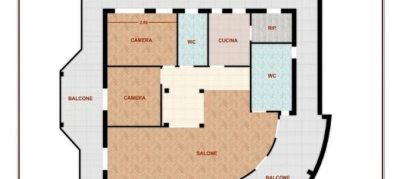 470m² Building in Castel Volturno, Italy No. 381794 65
