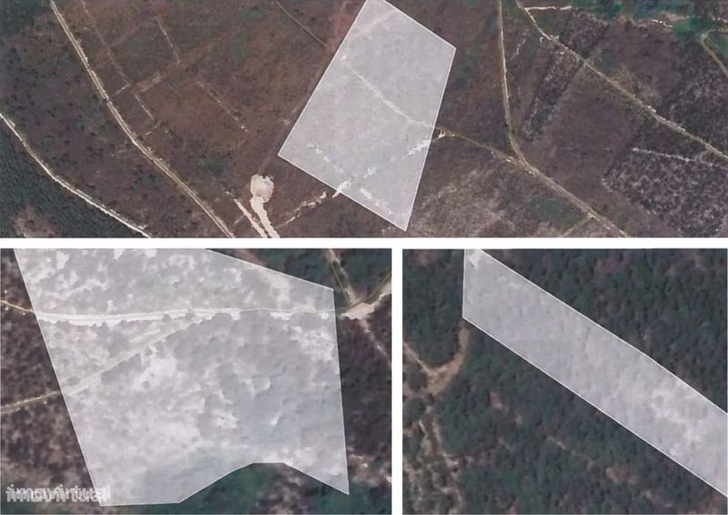 58m² Land in Castanheira de Pera, Portugal No. 296725