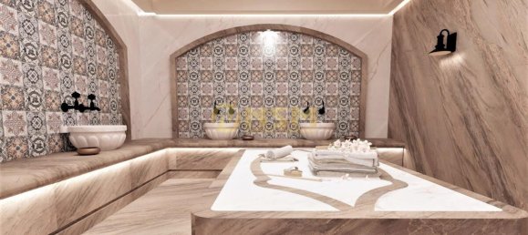 Apartment 1+1 in Alanya, Turkey No. 8923 28