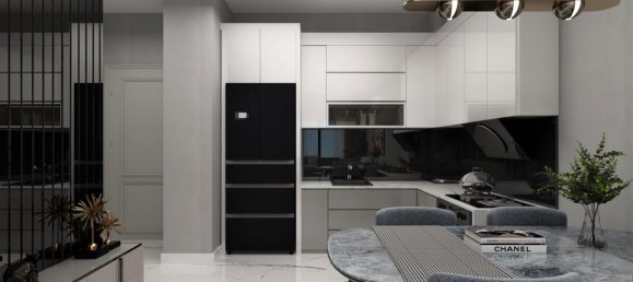 Apartment 1+1 in Alanya, Turkey No. 8923 4