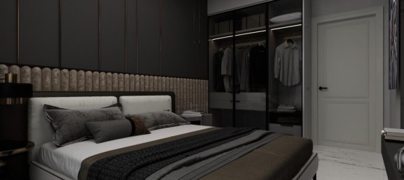 Apartment 1+1 in Alanya, Turkey No. 8923 9