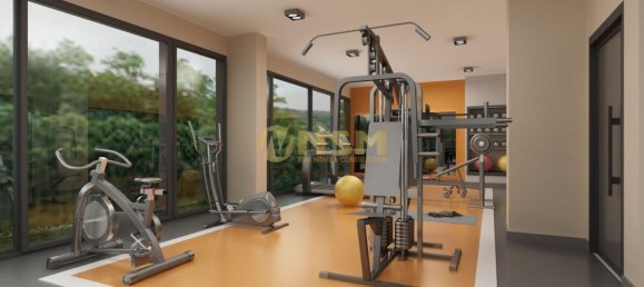 Apartment 1+1 in Alanya, Turkey No. 8923 16