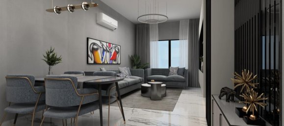 Apartment 1+1 in Alanya, Turkey No. 8923 6