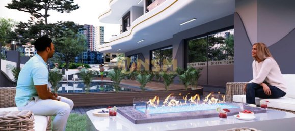 Apartment 1+1 in Alanya, Turkey No. 8923 22