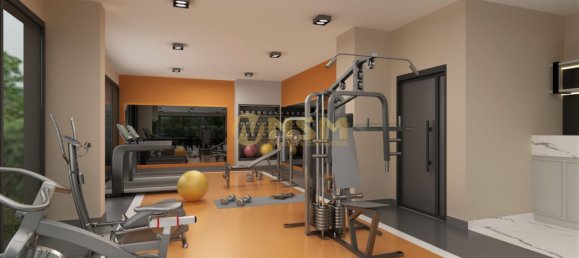 Apartment 1+1 in Alanya, Turkey No. 8923 17