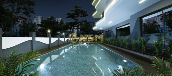 Apartment 1+1 in Alanya, Turkey No. 8923 26