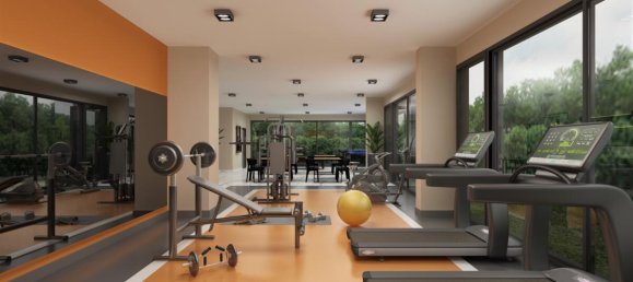 Apartment 1+1 in Alanya, Turkey No. 8923 13