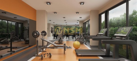 Apartment 1+1 in Alanya, Turkey No. 8923 19