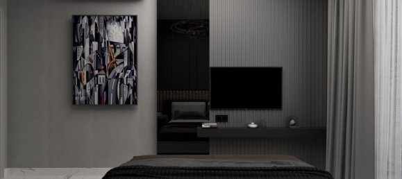 Apartment 1+1 in Alanya, Turkey No. 8923 8