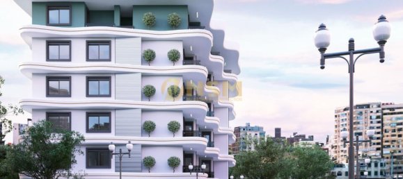 Apartment 1+1 in Alanya, Turkey No. 8923 18