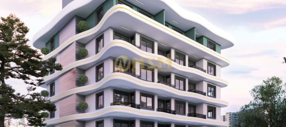 Apartment 1+1 in Alanya, Turkey No. 8923 20