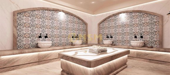 Apartment 1+1 in Alanya, Turkey No. 8923 27