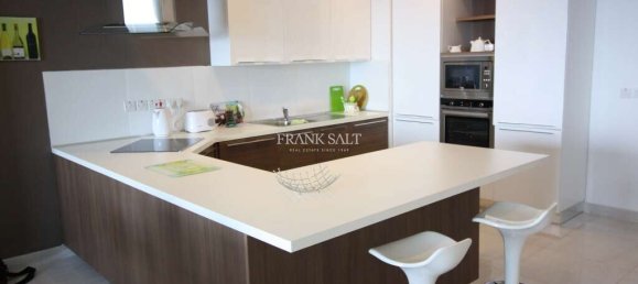 3 غرف نوم شقة في Sliema, Malta رقم 4573 21