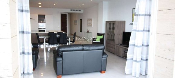 3 غرف نوم شقة في Sliema, Malta رقم 4573 17