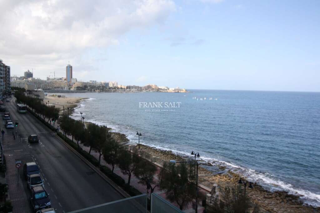 3 غرف نوم شقة في Sliema, Malta رقم 4573