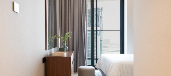 Apartamento T2 em Business Bay, UAE N.º 120904 7