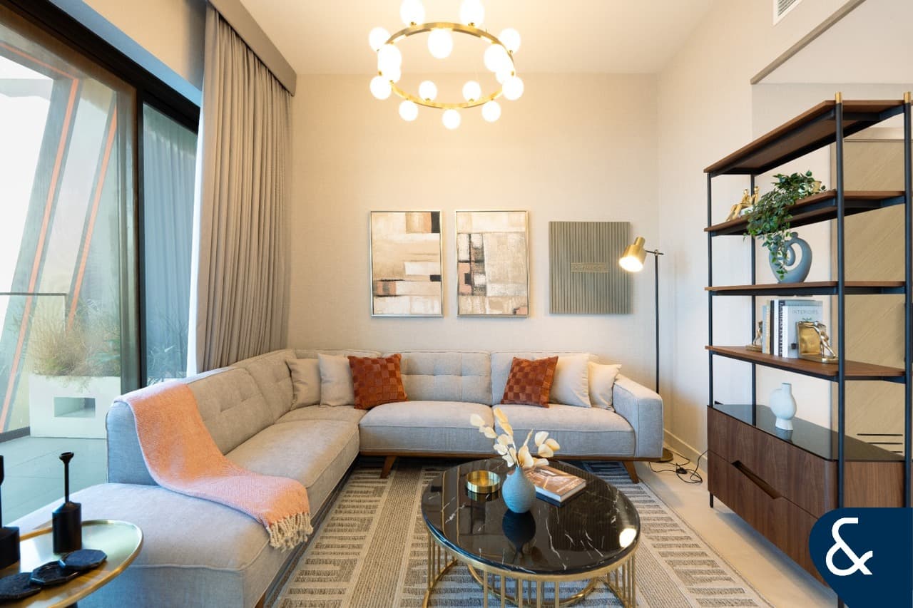 Apartamento T2 em Business Bay, UAE N.º 120904