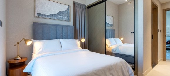 Apartamento T2 em Business Bay, UAE N.º 120904 2