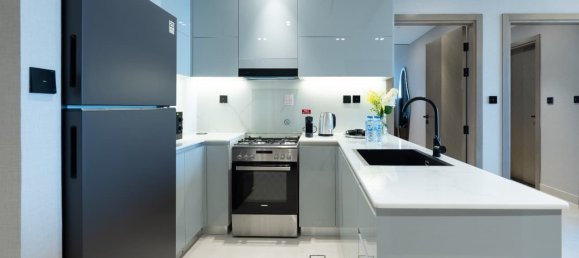 Apartamento T2 em Business Bay, UAE N.º 120904 9