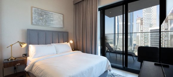 Apartamento T2 em Business Bay, UAE N.º 120904 4