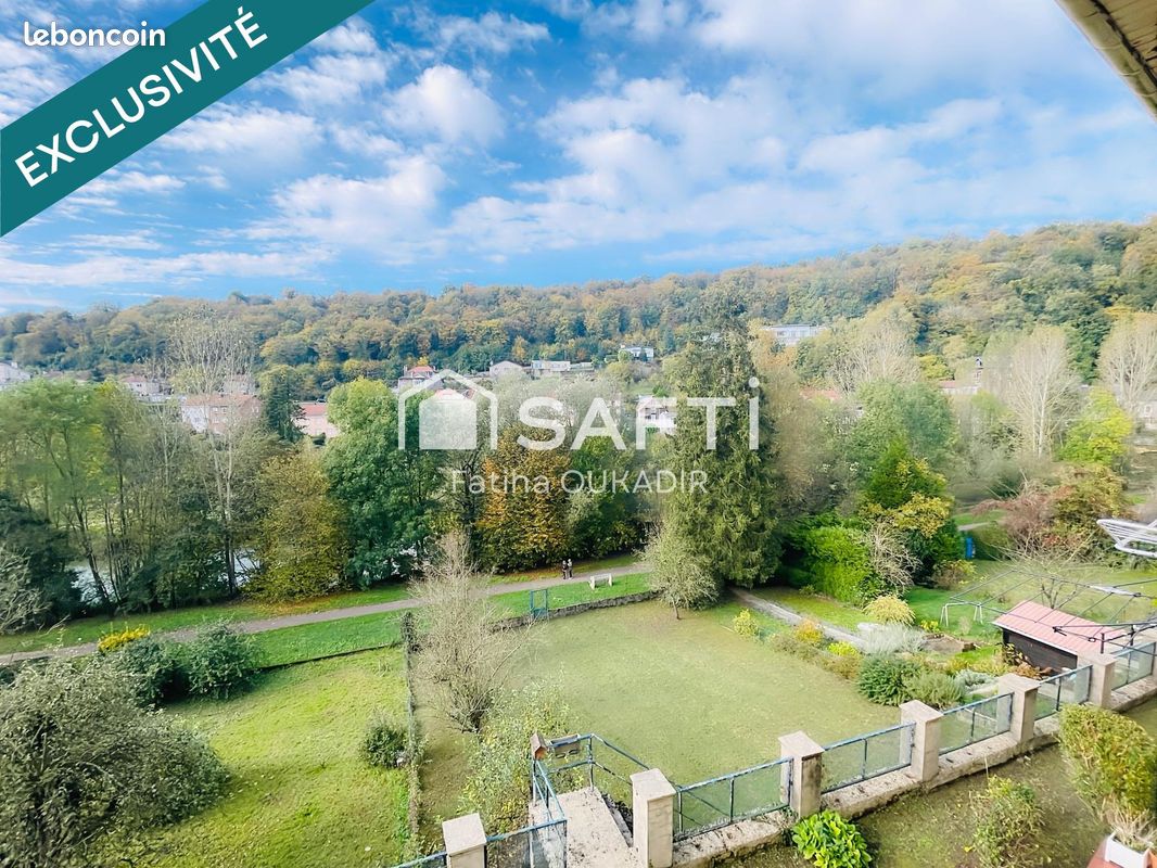 Casa de 4 dormitorios en Joeuf, France No. 221336