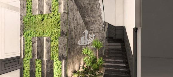 Apartment 1+1 in Mahmutlar, Turkey No. 3159 13