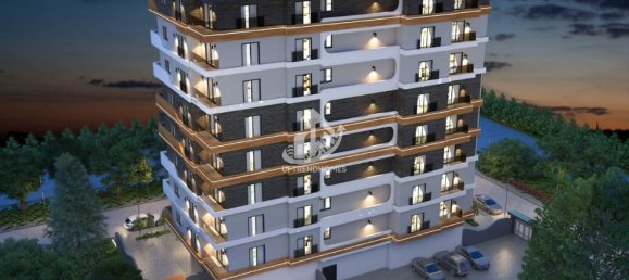 Apartment 1+1 in Mahmutlar, Turkey No. 3159 5