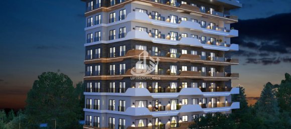 Apartment 1+1 in Mahmutlar, Turkey No. 3159 6