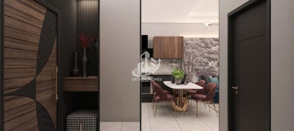 Apartment 1+1 in Mahmutlar, Turkey No. 3159 11