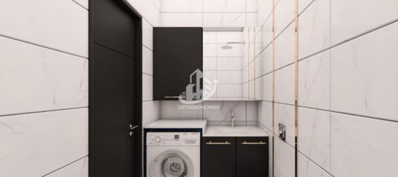 Apartment 1+1 in Mahmutlar, Turkey No. 3159 8