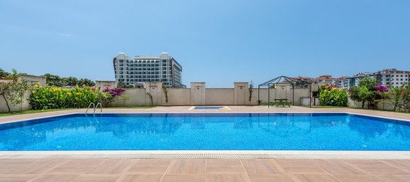 4 rooms Apartment in Kestel, Turkey No. 18329 18